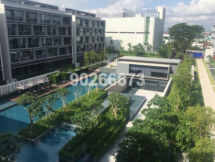 Seletar Park Residence (D28), Condominium #105923522